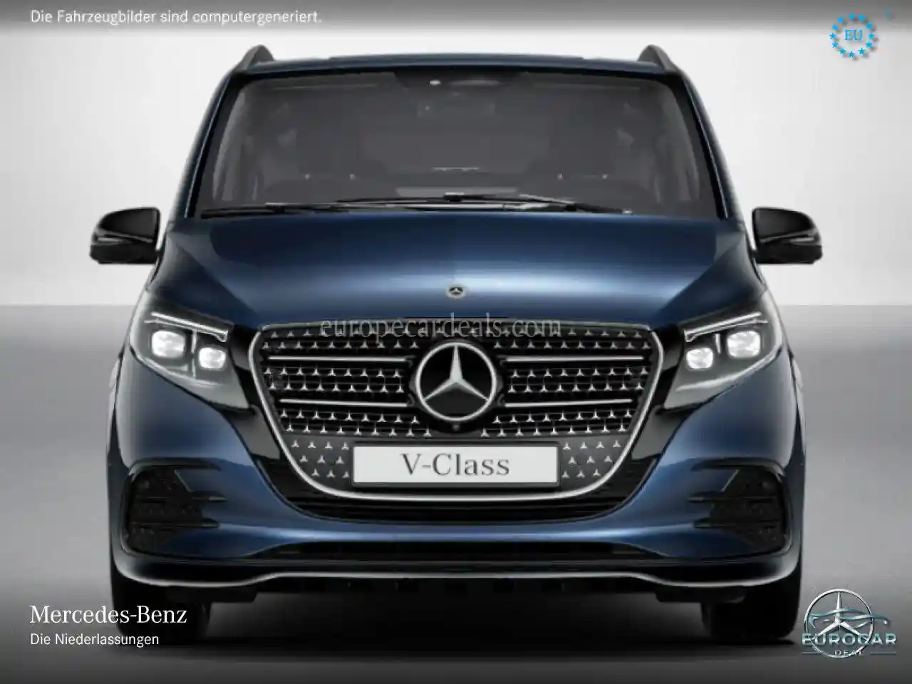 Mercedes-Benz V 300
