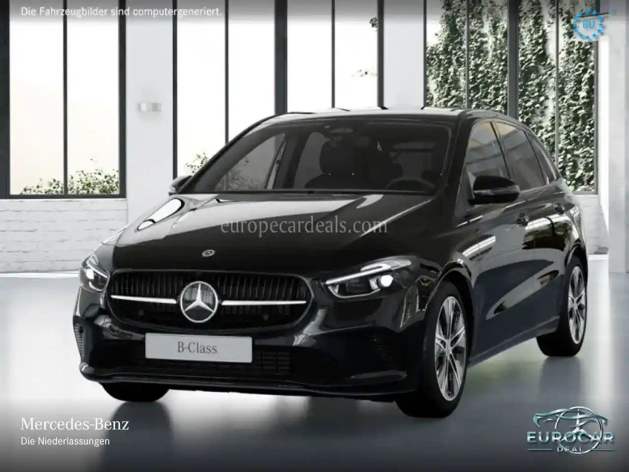 Mercedes-Benz B 200