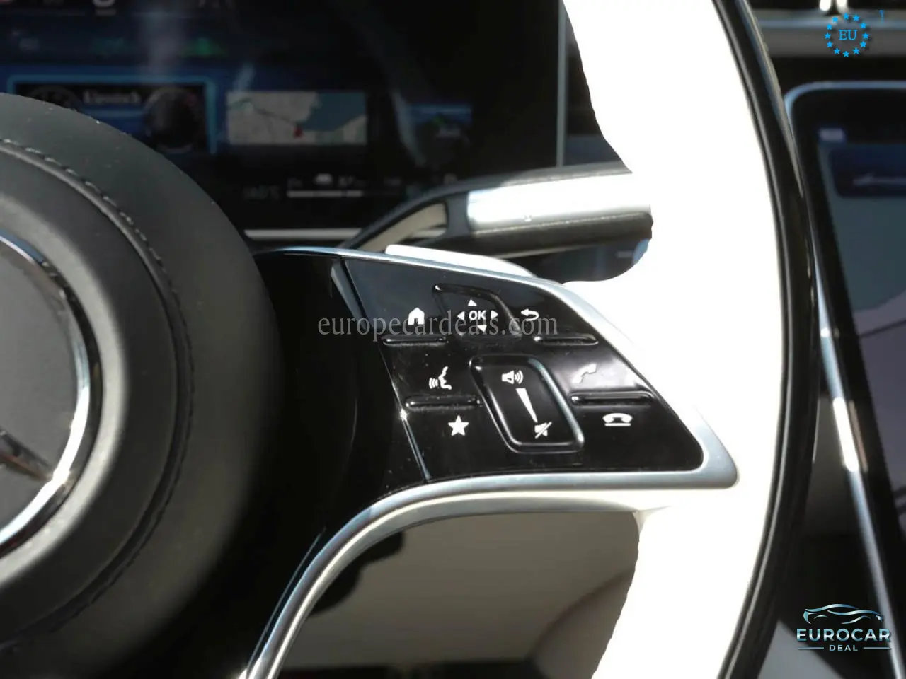 Mercedes-Benz S 580
