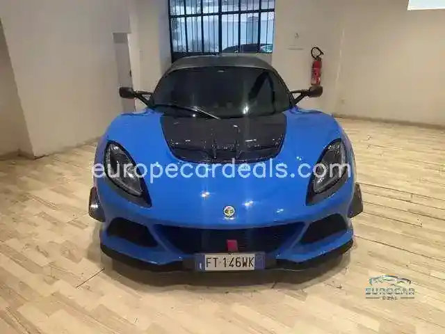 Lotus Exige