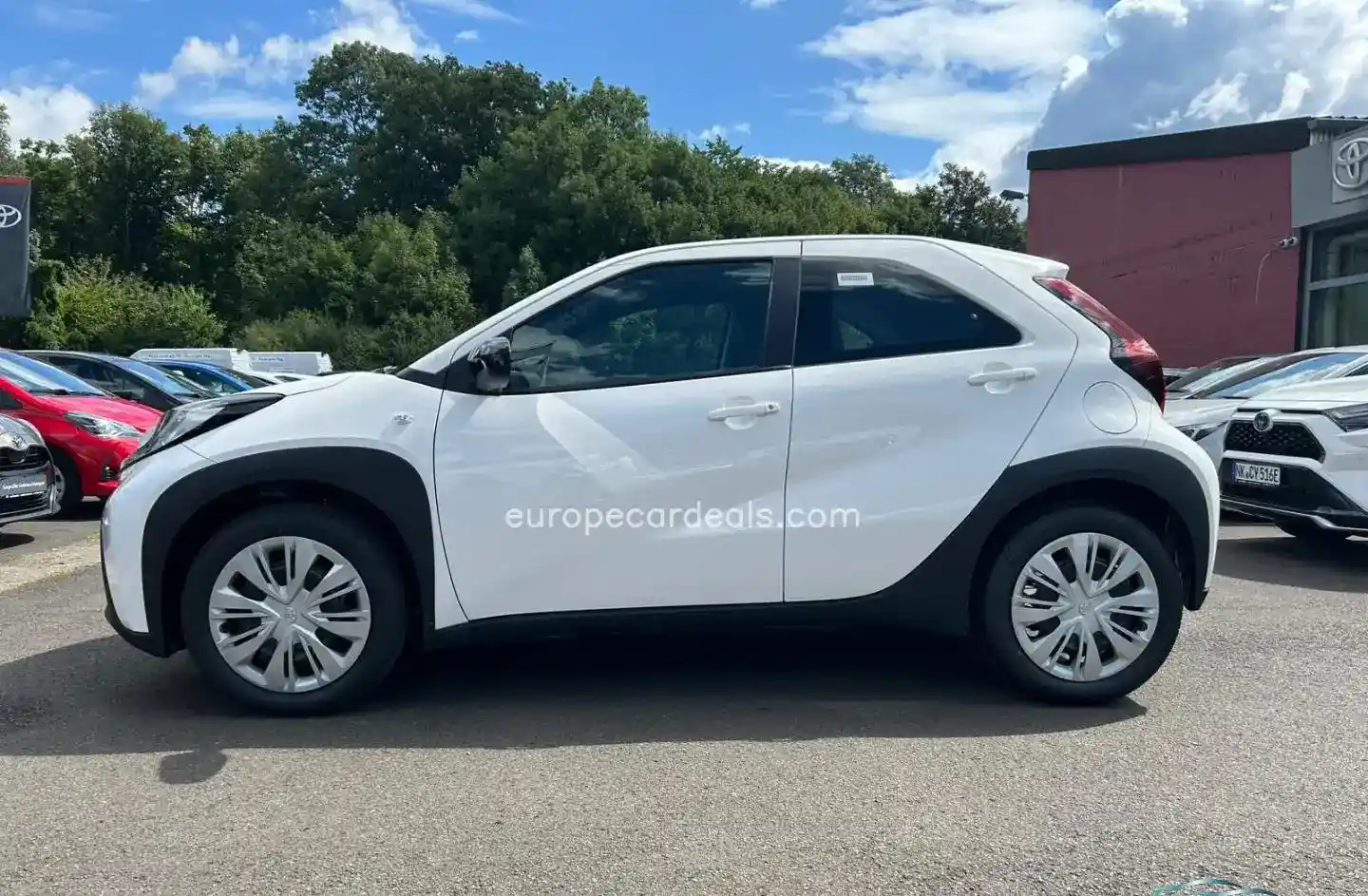 Toyota Aygo (X)