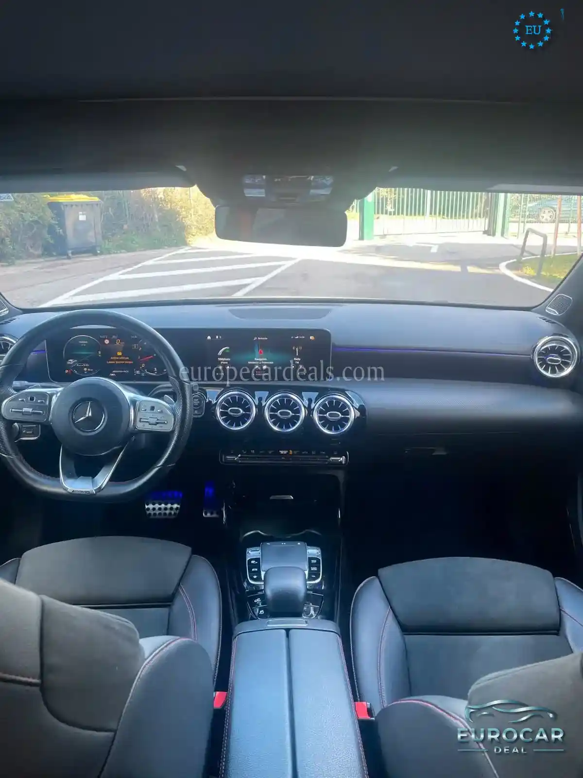 Mercedes-Benz A 35 AMG