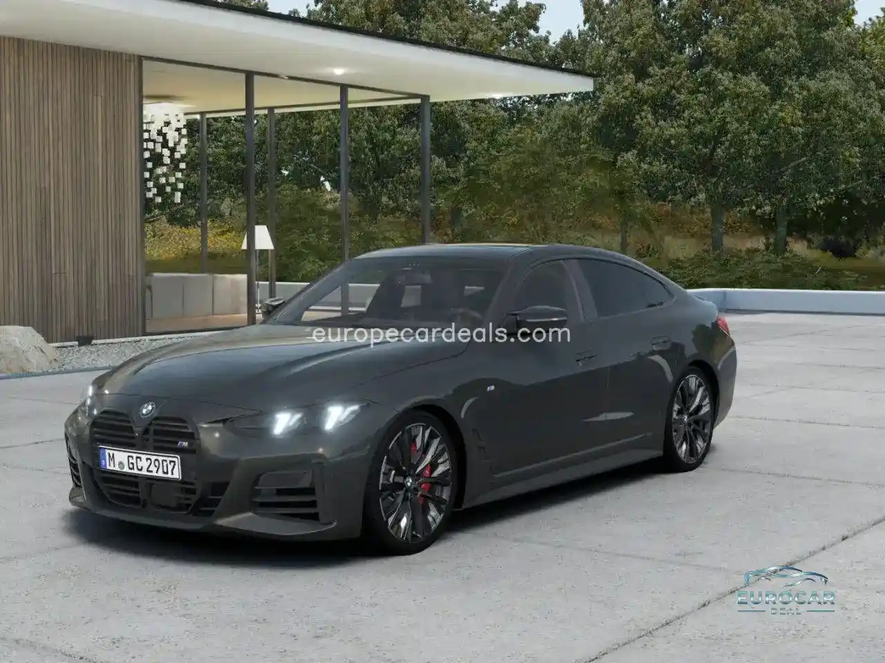 BMW M440