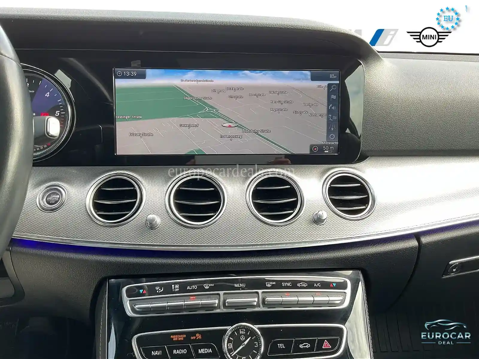Mercedes-Benz E 200