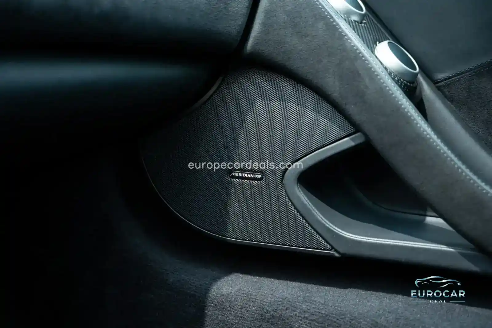 McLaren MP4-12C