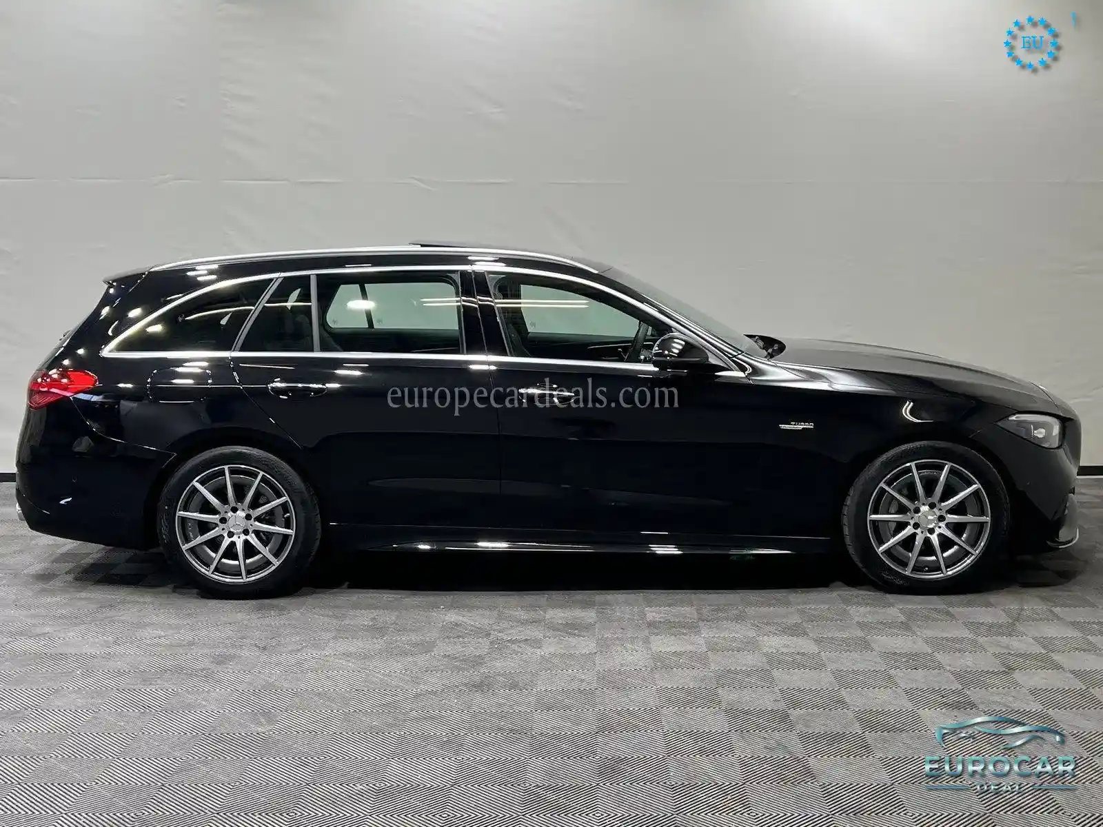 Mercedes-Benz C 43 AMG