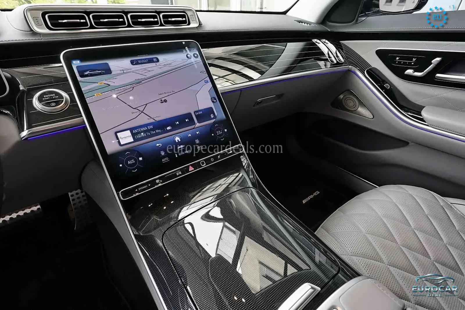 Mercedes-Benz S 580
