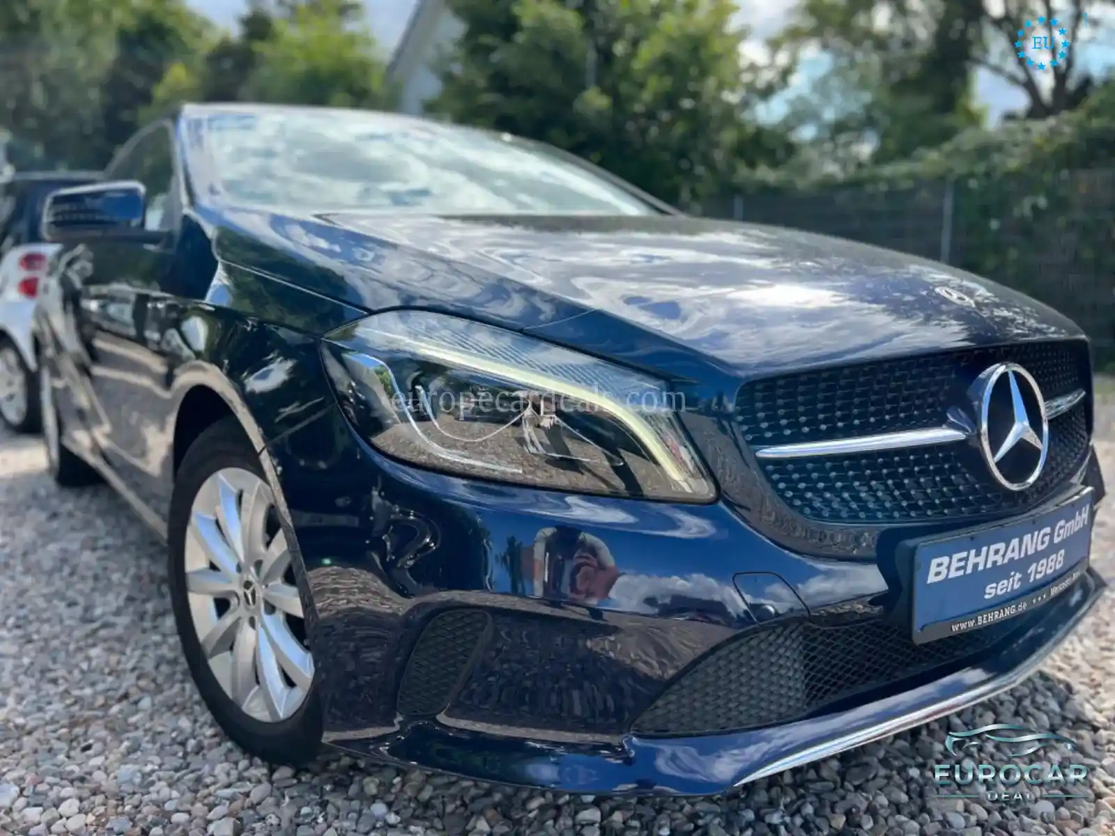 Mercedes-Benz A 160