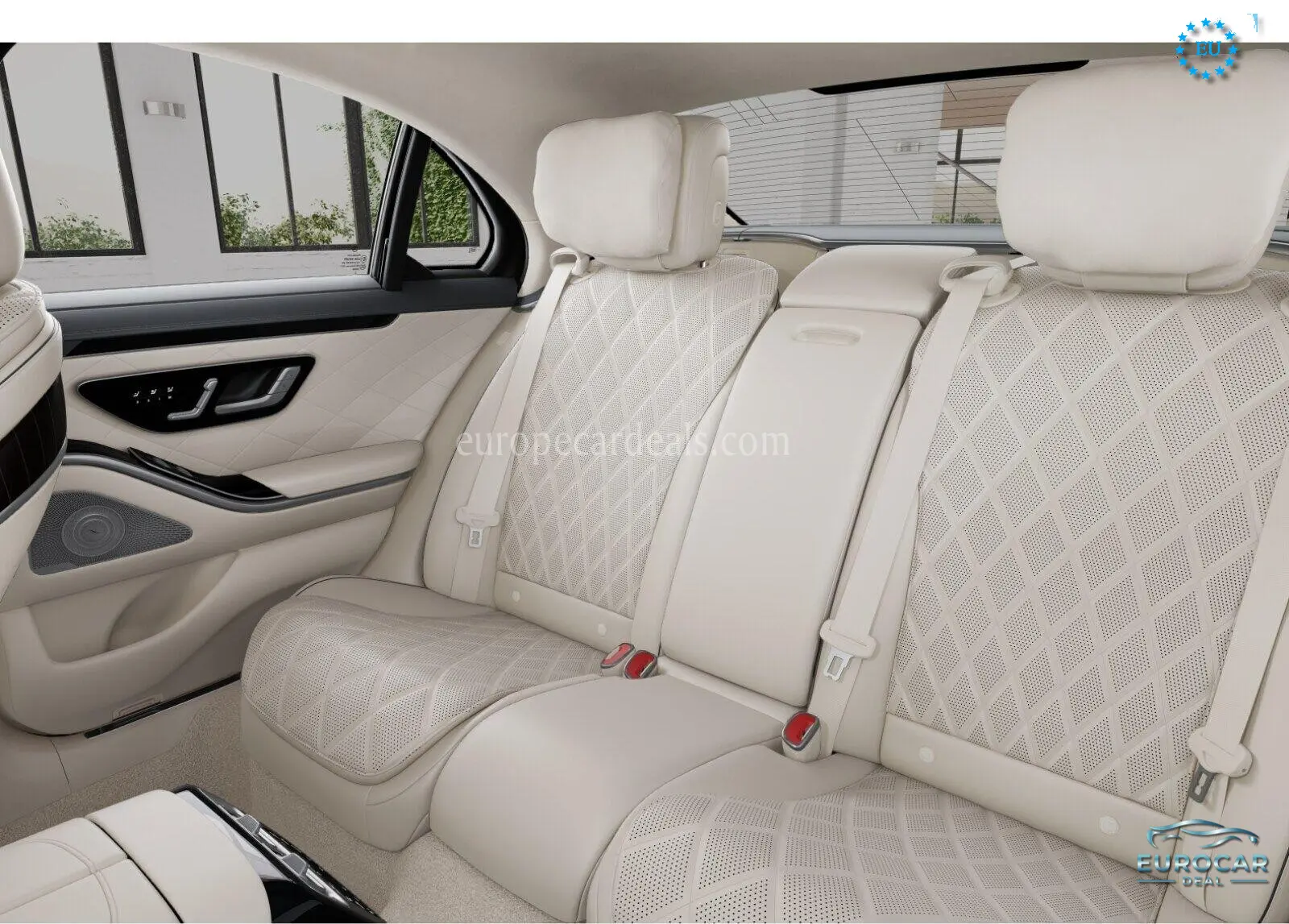 Mercedes-Benz S 580