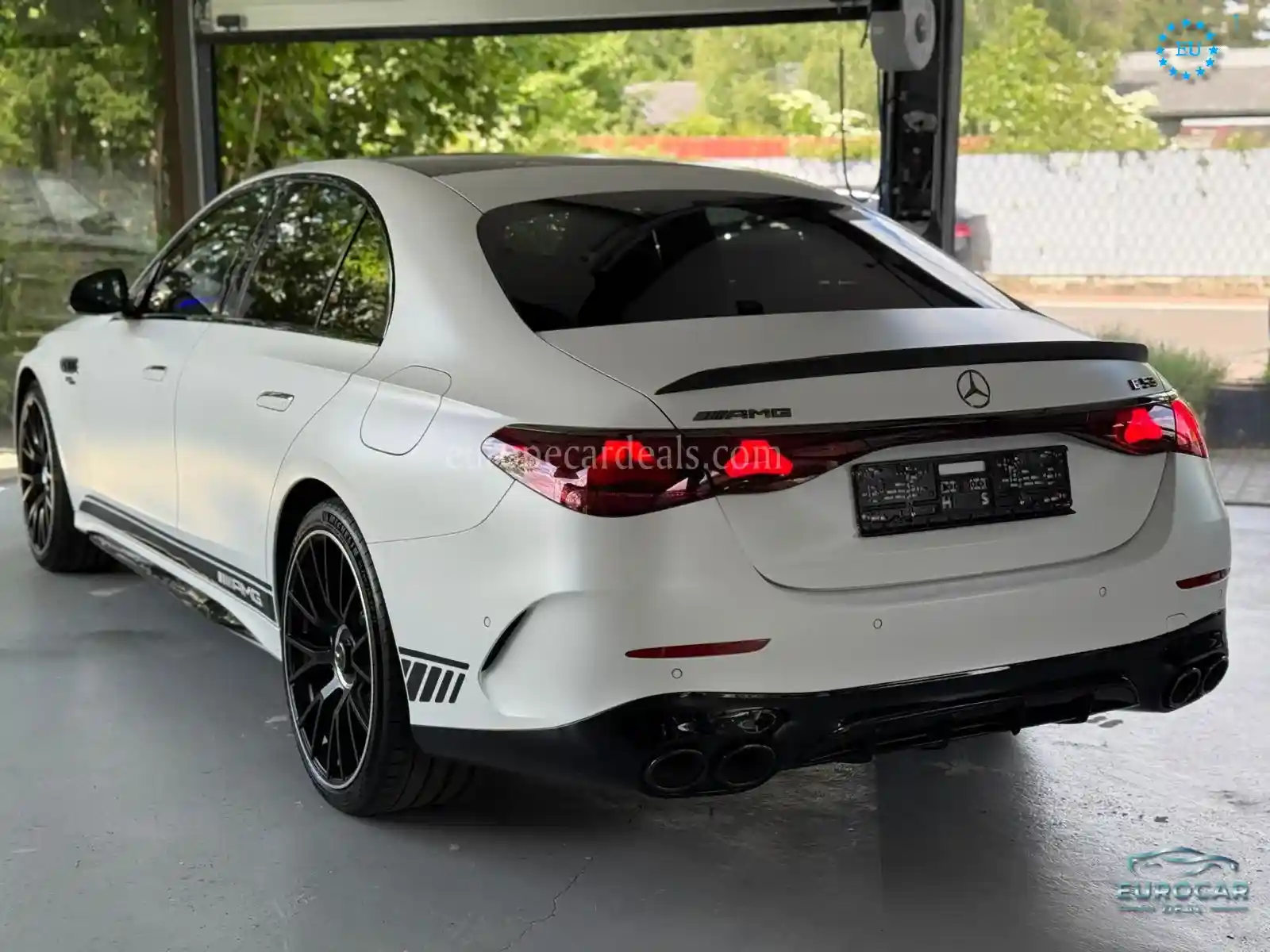 Mercedes-Benz E 53 AMG