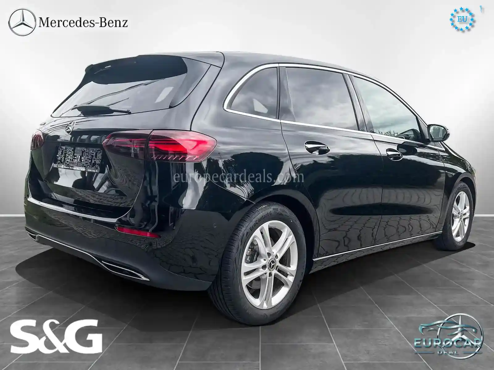 Mercedes-Benz B 200