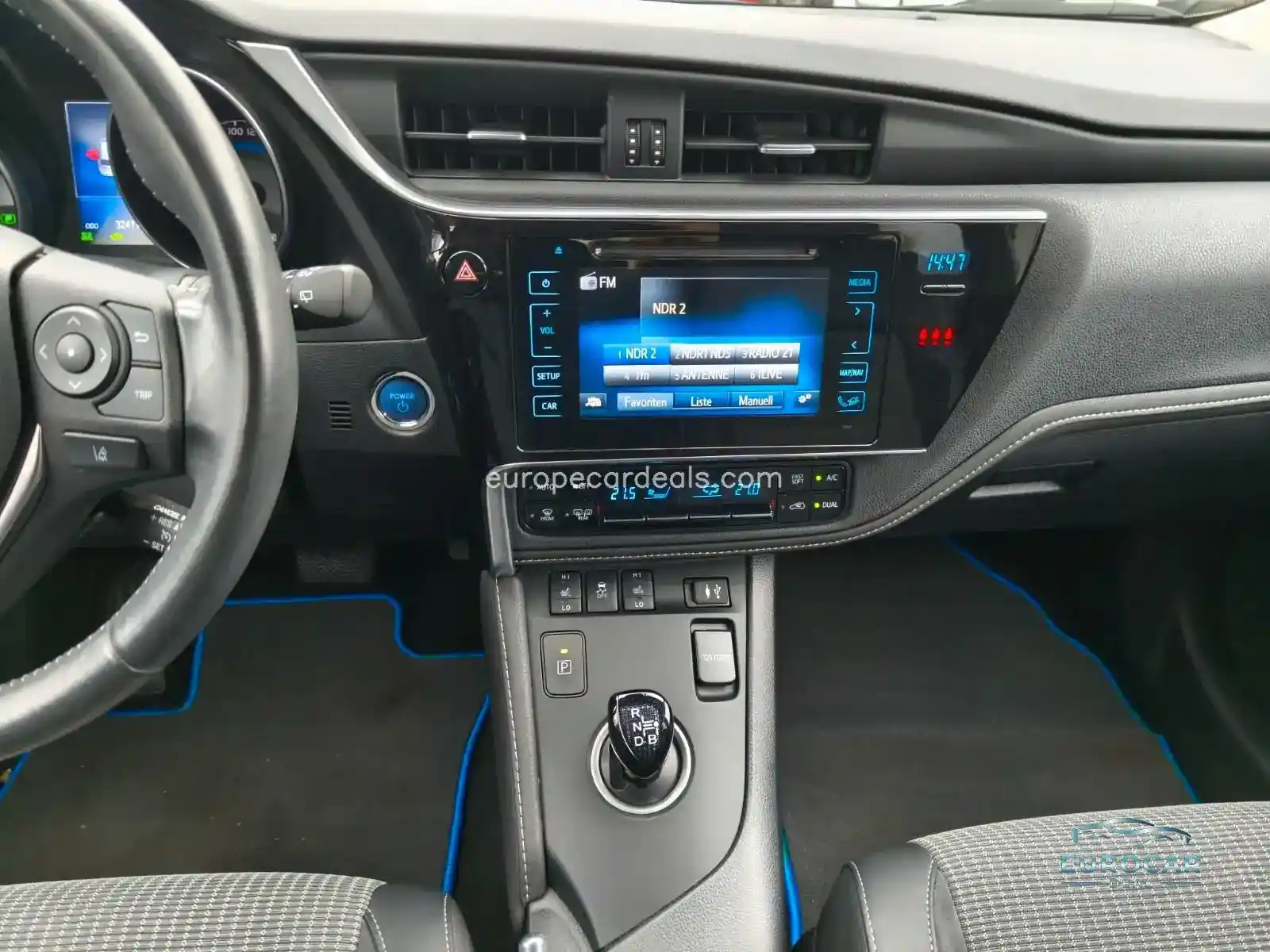 Toyota Auris