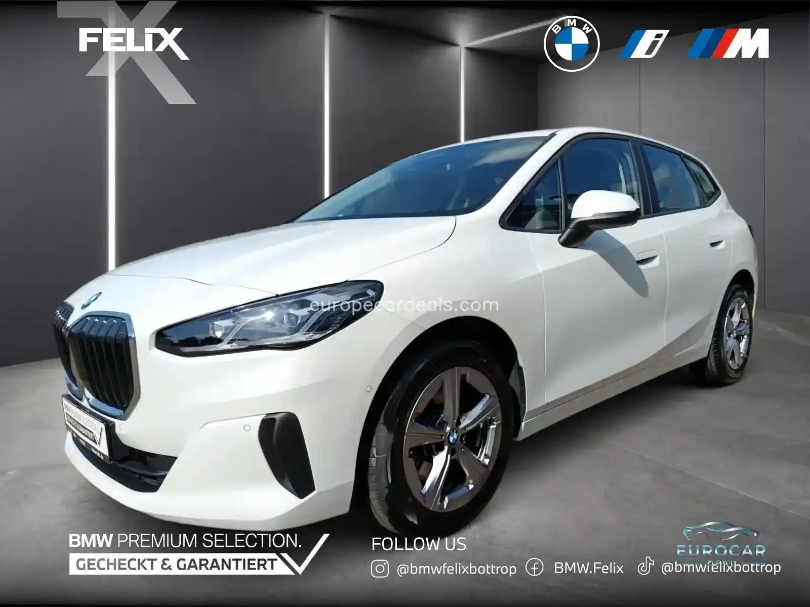 BMW 223 Active Tourer