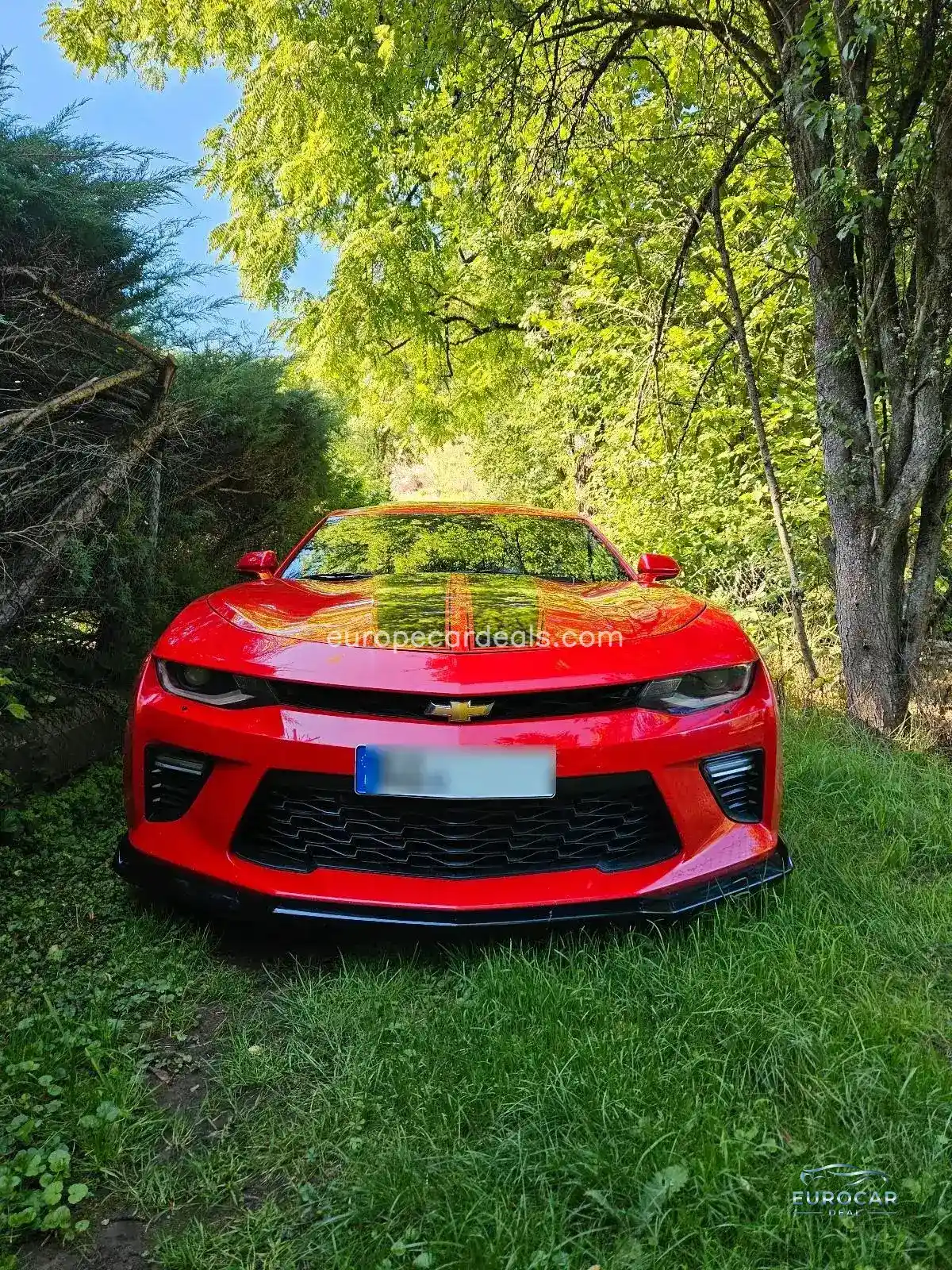 Chevrolet Camaro