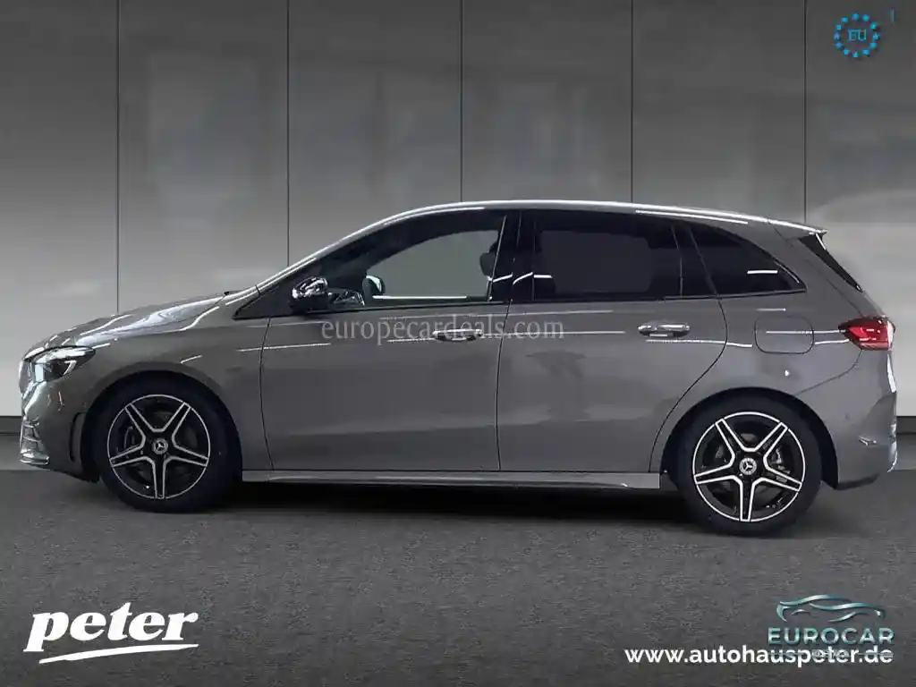 Mercedes-Benz B 220