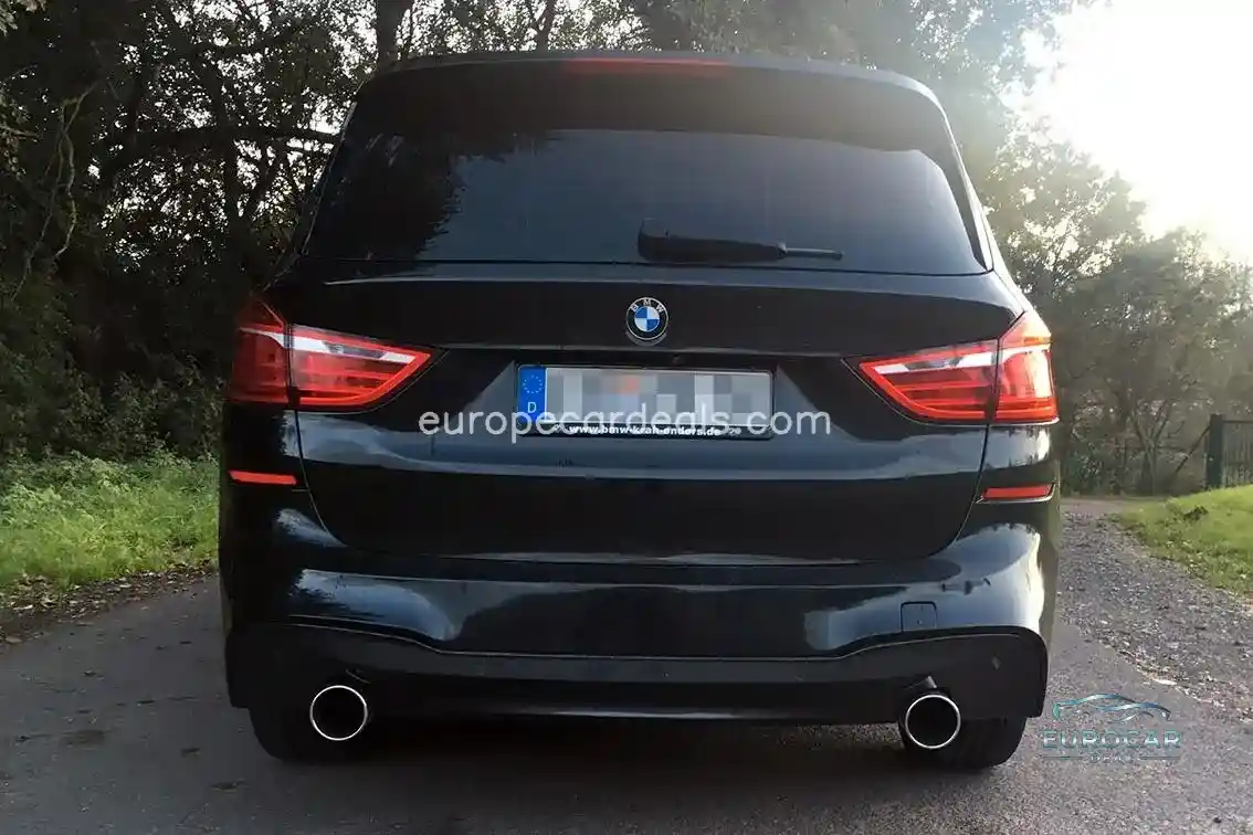 BMW 218 Gran Tourer