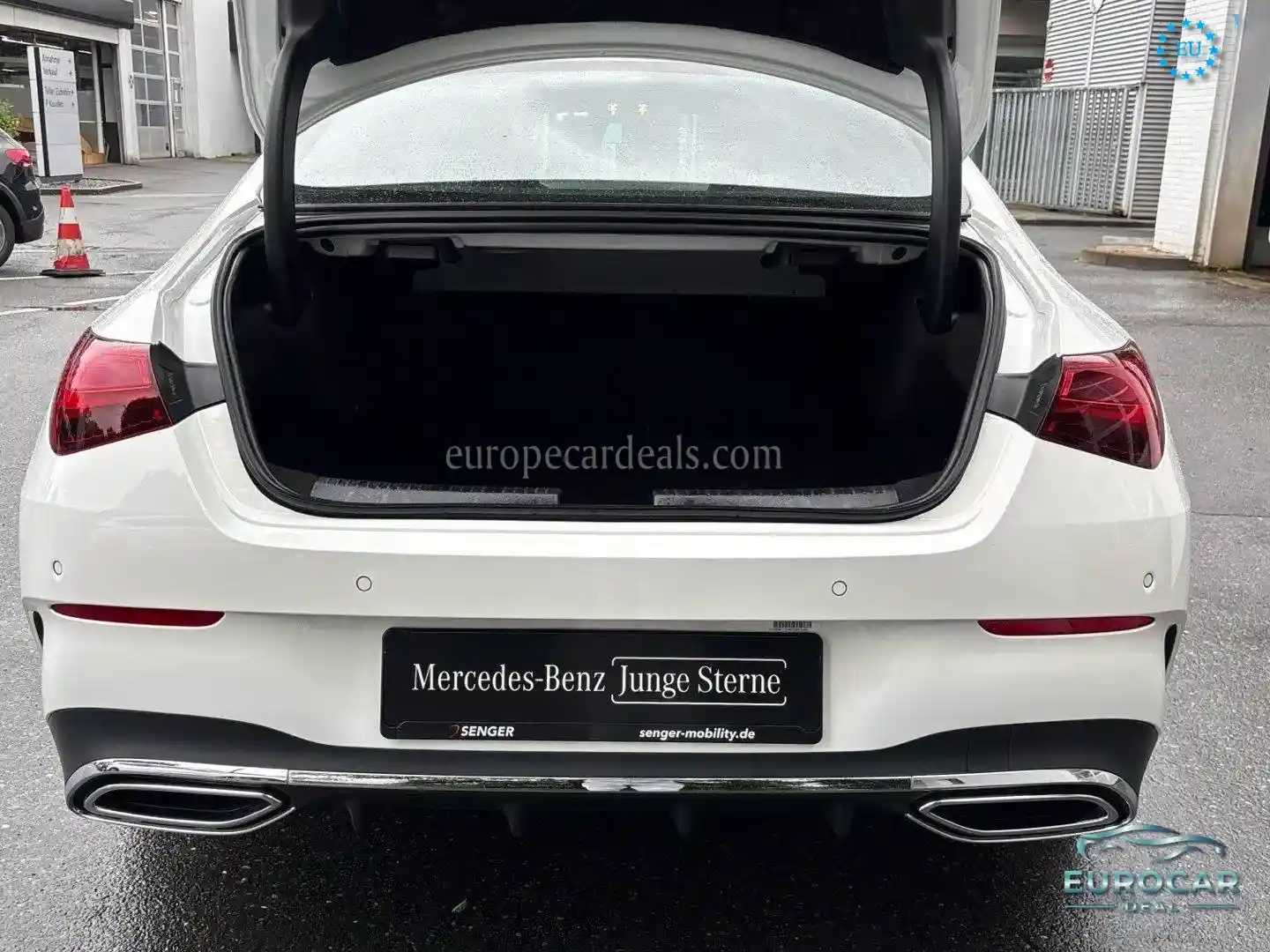 Mercedes-Benz CLA 220
