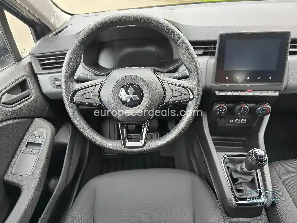 Mitsubishi Colt
