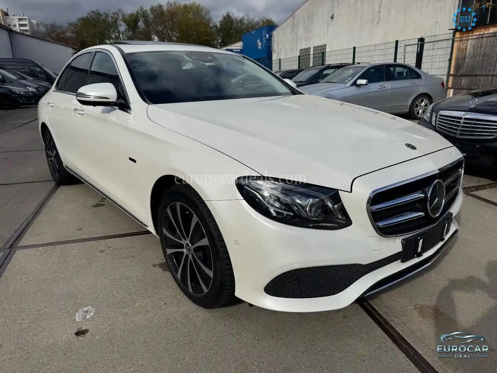 Mercedes-Benz E 300