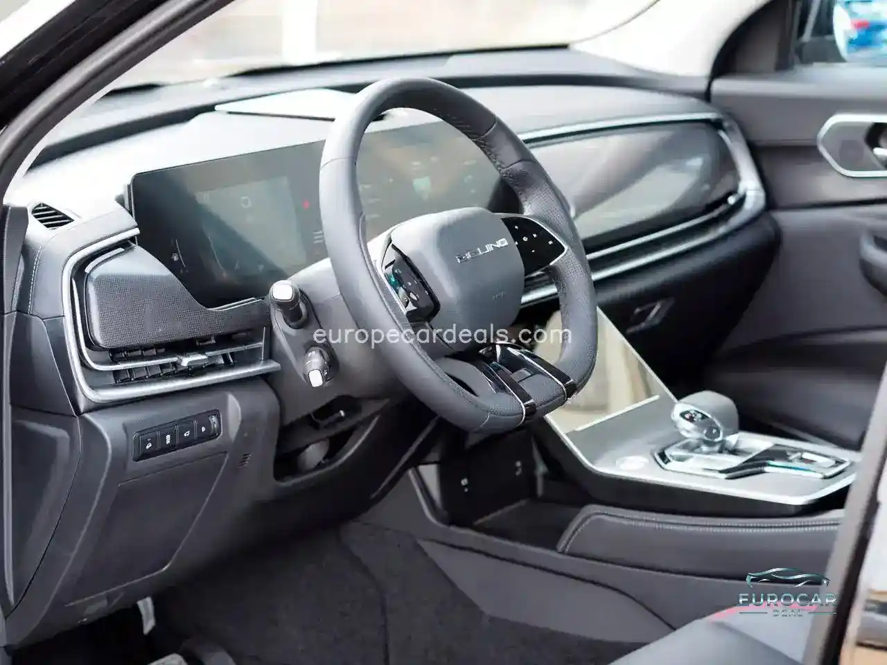 BAIC Beijing X75