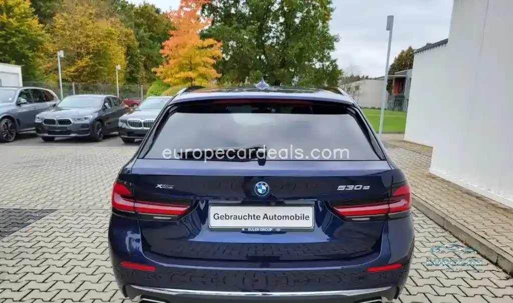 BMW 530
