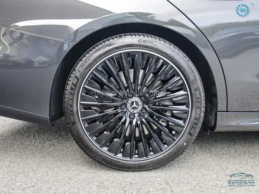 Mercedes-Benz E 450