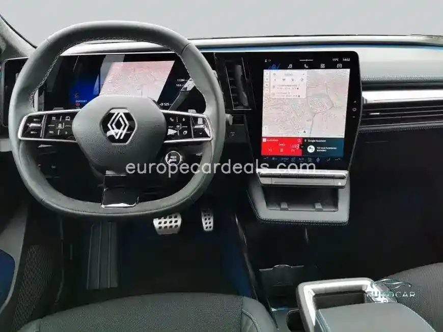 Renault Scenic E-TECH