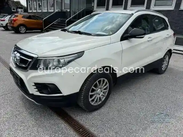 BAIC X55