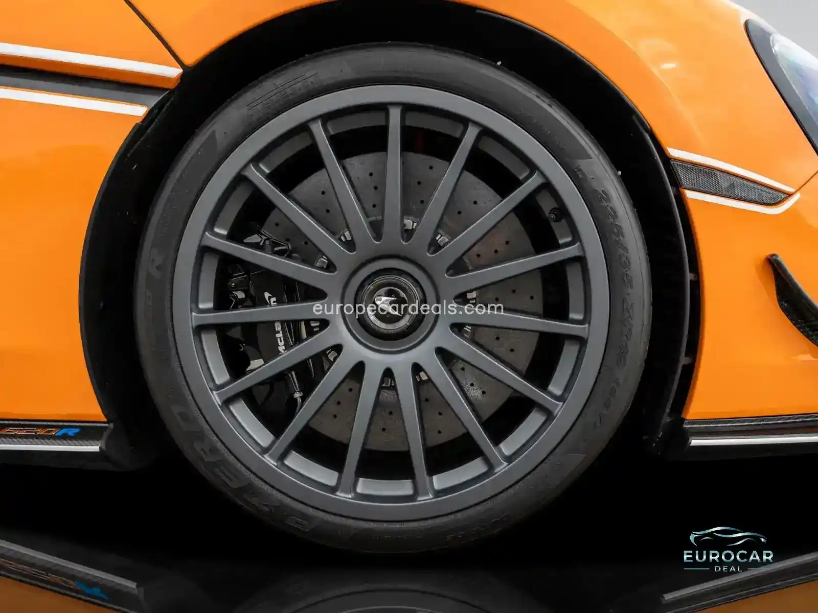 McLaren 620R