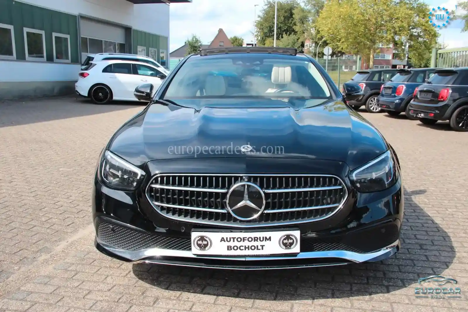 Mercedes-Benz E 220