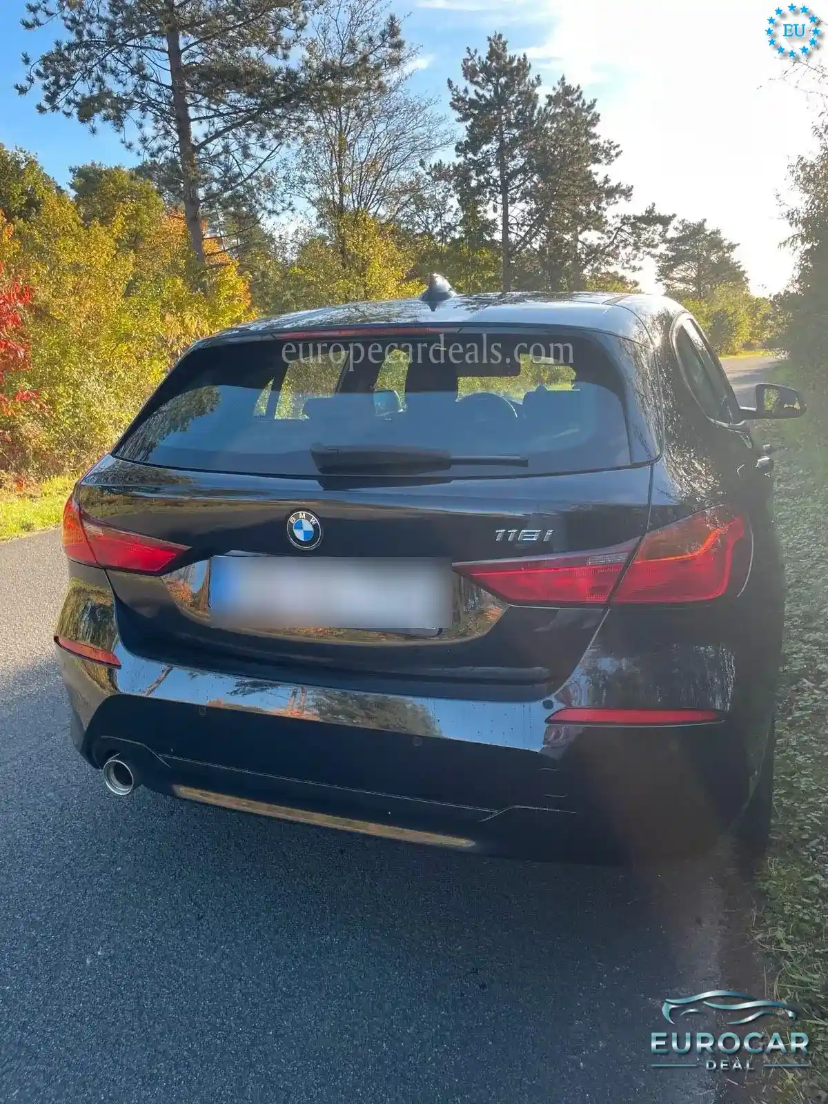BMW 118