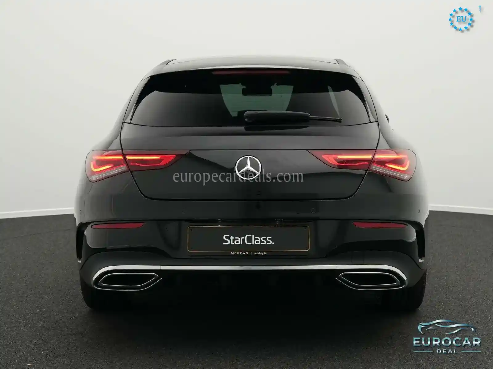 Mercedes-Benz CLA 180 Shooting Brake