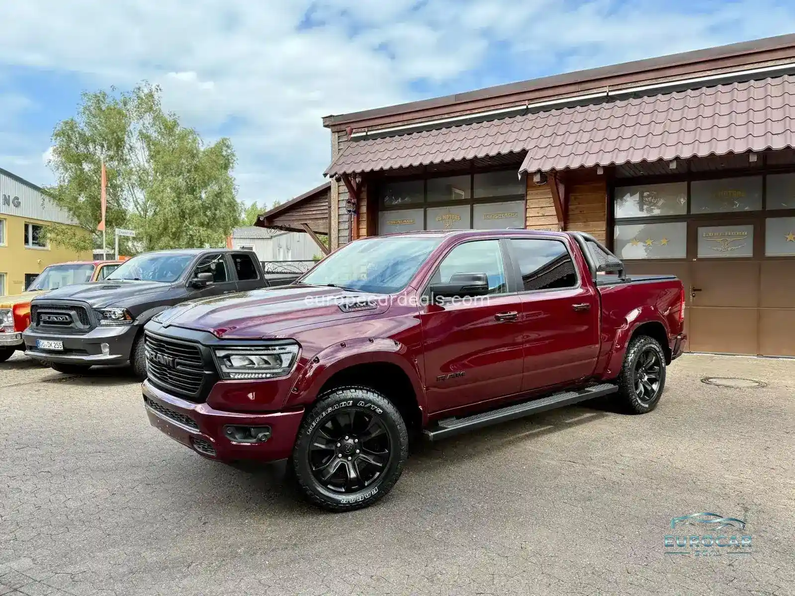 Dodge RAM