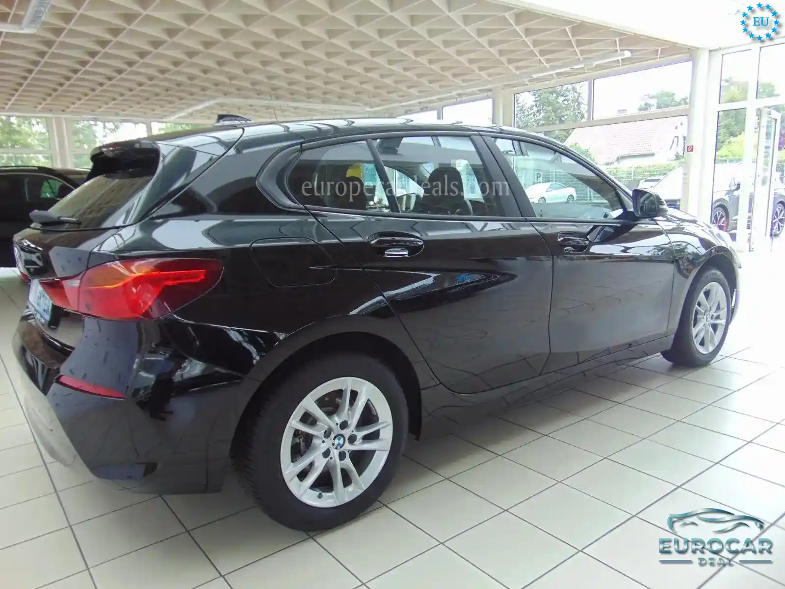 BMW 118