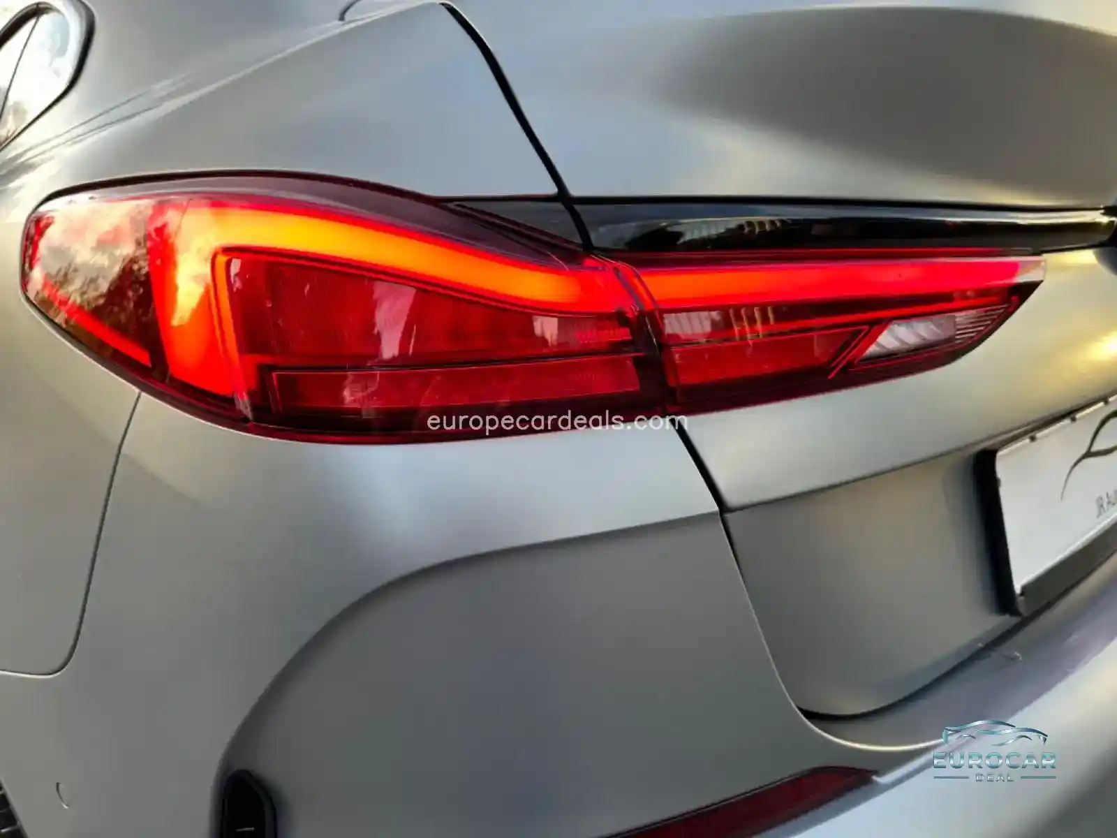 BMW 220 Gran Coupé