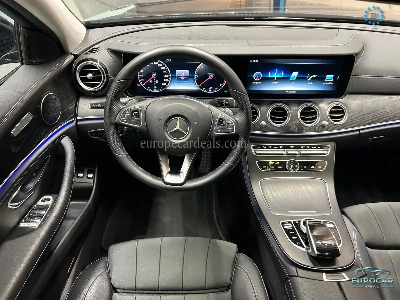 Mercedes-Benz E 220