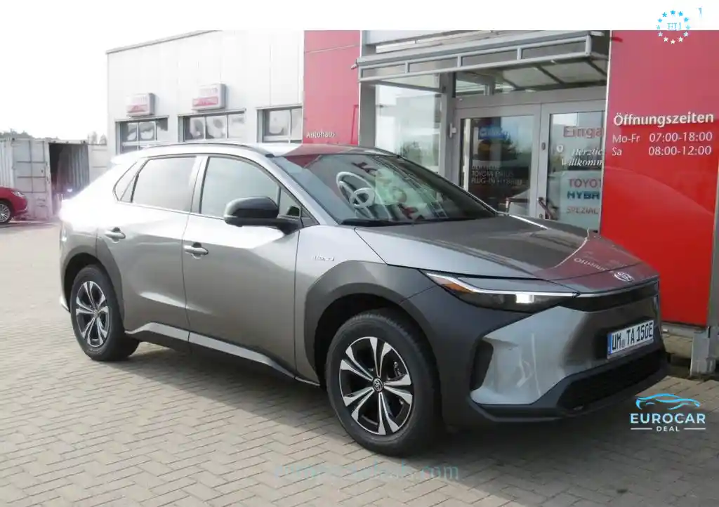 Toyota bZ4X