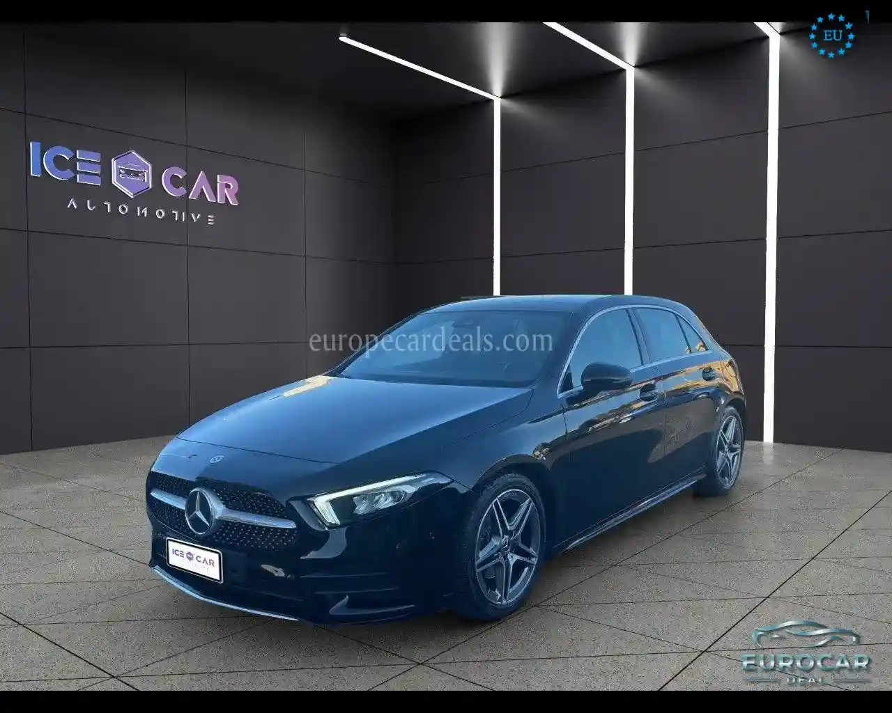 Mercedes-Benz A 180