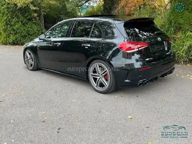 Mercedes-Benz A 45 AMG