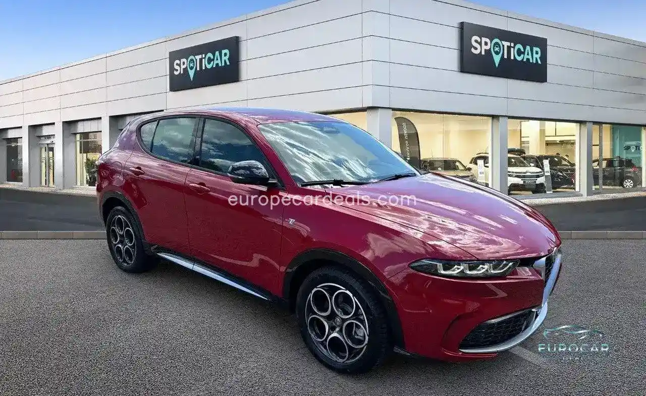 Alfa Romeo Tonale