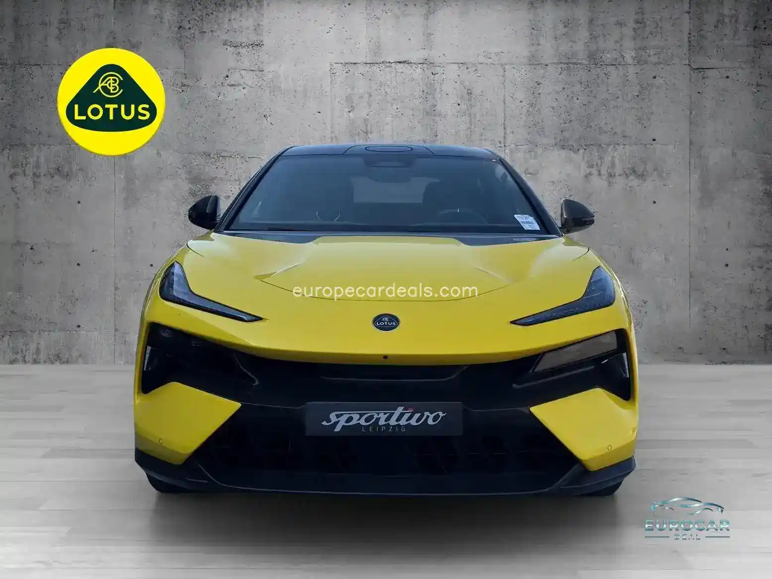 Lotus Eletre