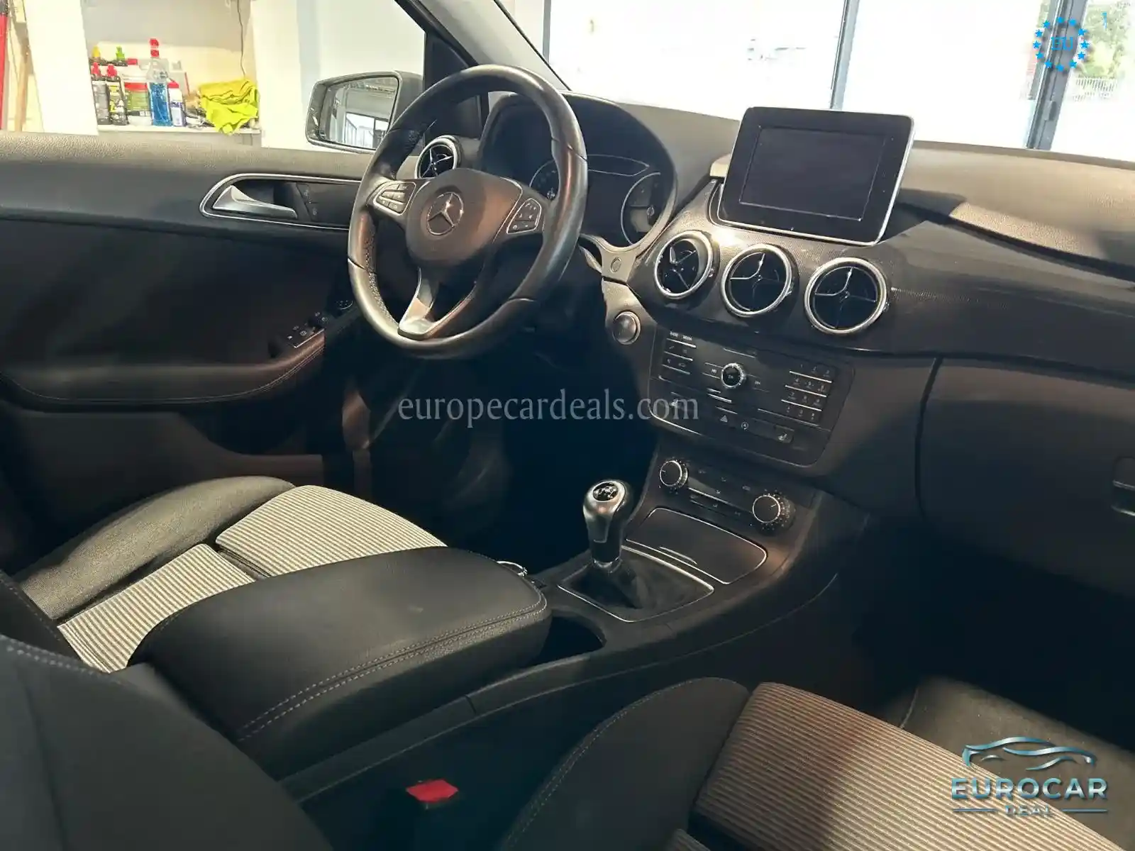 Mercedes-Benz B 160