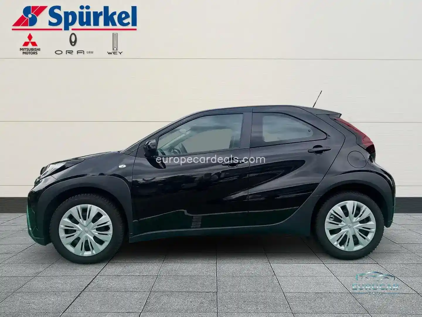 Toyota Aygo (X)
