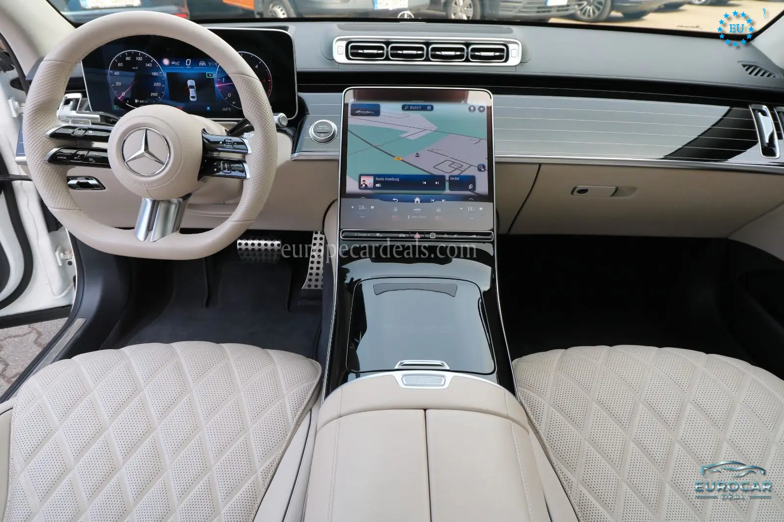 Mercedes-Benz S 350