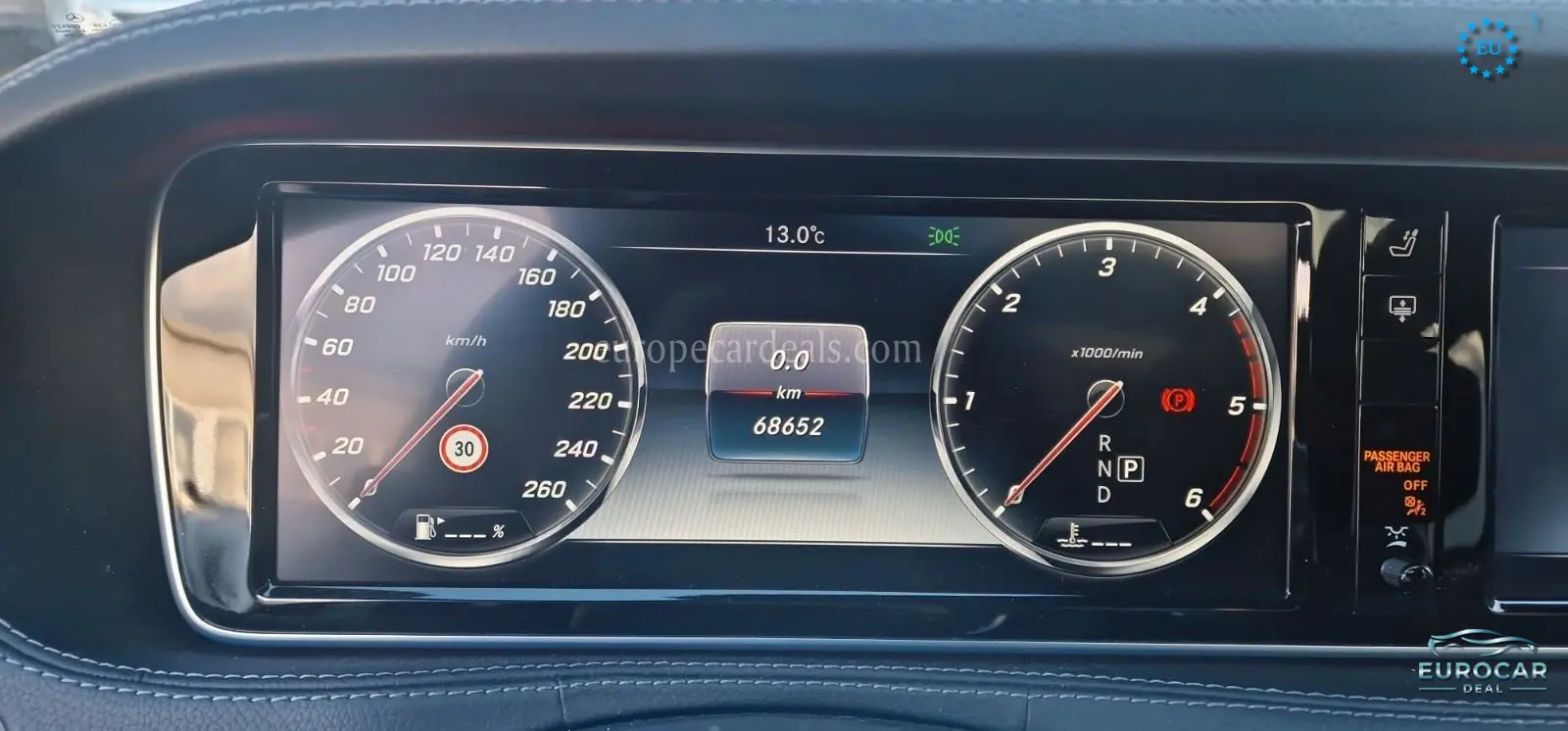 Mercedes-Benz S 350