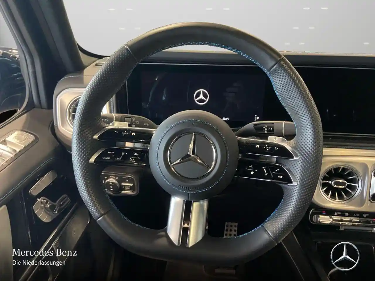 Mercedes-Benz G 580