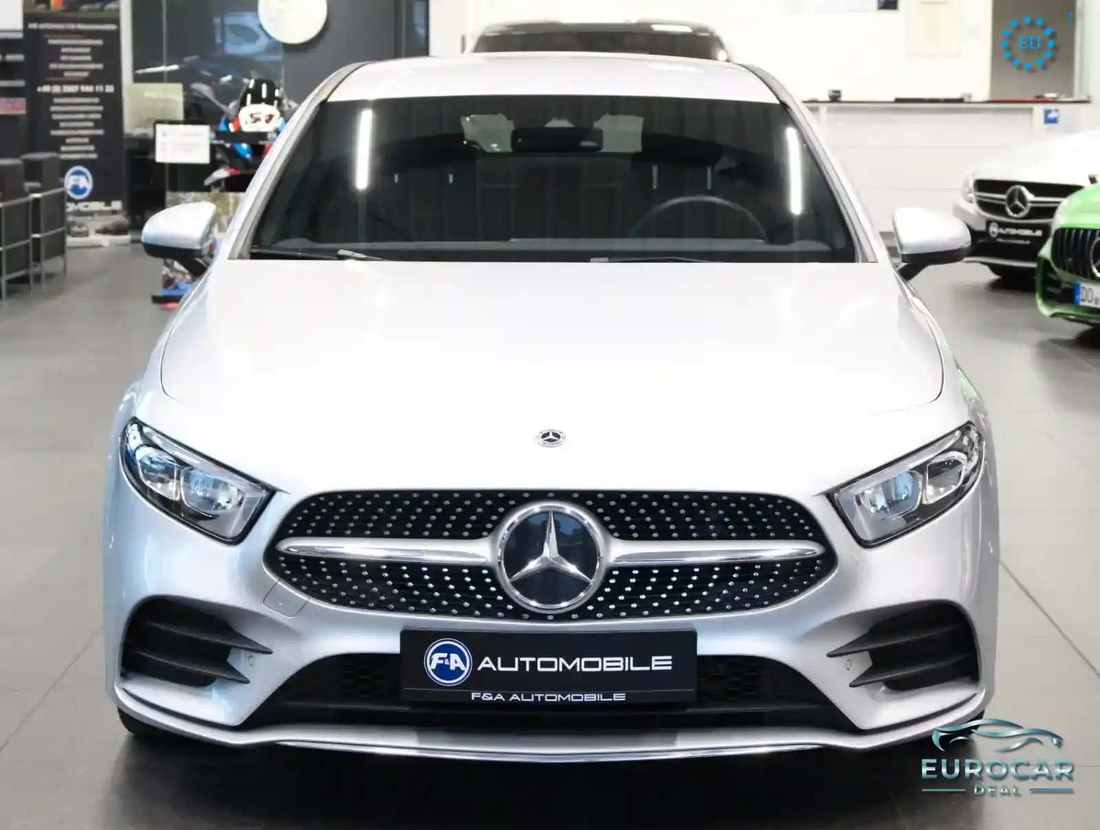 Mercedes-Benz A 200