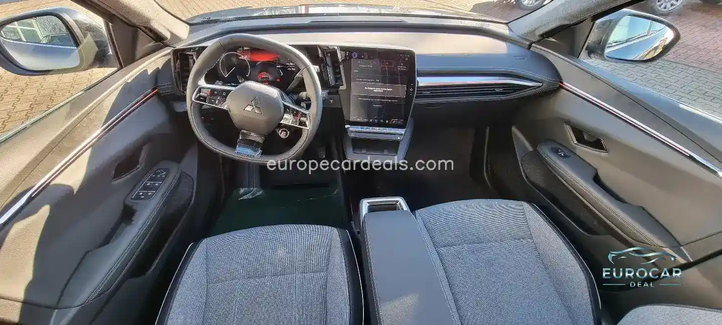 Mitsubishi Eclipse Cross