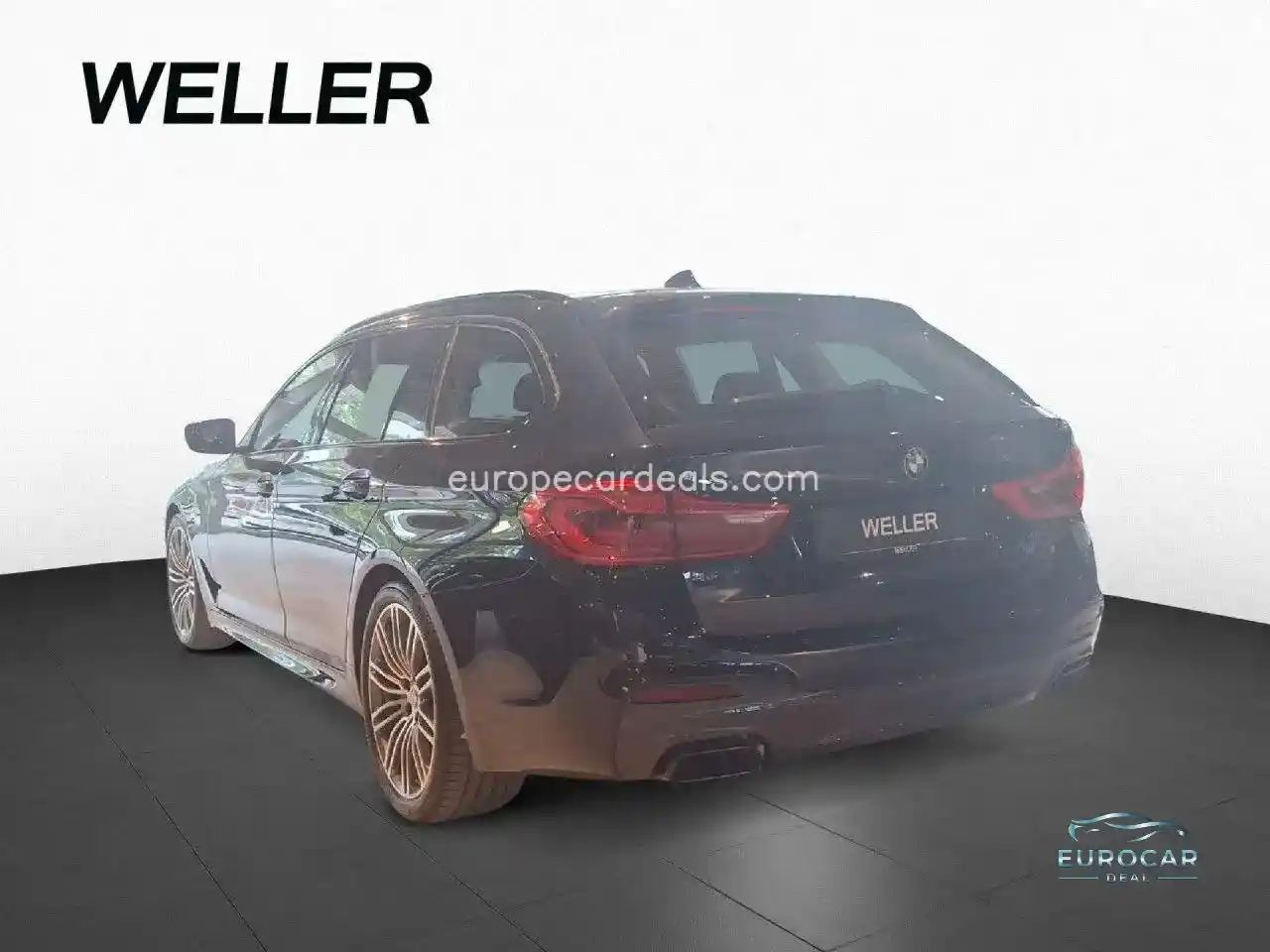 BMW M550