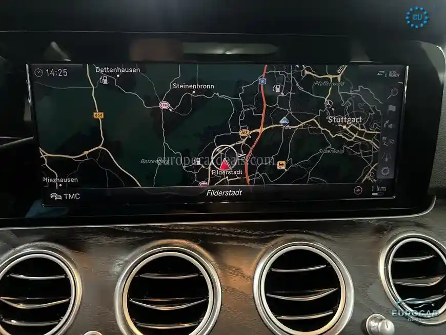 Mercedes-Benz E 400